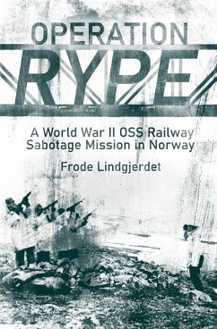 Operation RYPE (eBook, ePUB) - Frode Lindgjerdet, Lindgjerdet