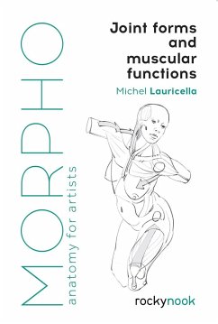 Morpho: Joint Forms and Muscular Functions (eBook, PDF) - Lauricella, Michel