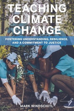 Cover Teaching Climate Change (eBook, ePUB)