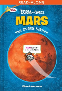Zoom Into Space Mars (eBook, ePUB) - Lawrence, Ellen