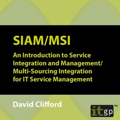 SIAM/MSI (MP3-Download) - Clifford, David