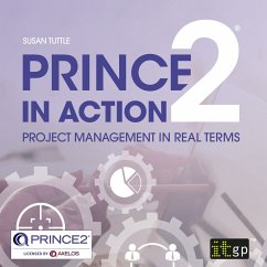 PRINCE2 in Action (MP3-Download) - Tuttle, Susan