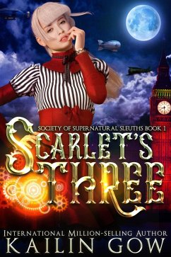 Cover Scarlet's Three (eBook, ePUB)