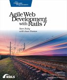 Agile Web Development with Rails 7 (eBook, PDF)
