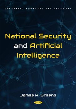 National Security and Artificial Intelligence (eBook, PDF)