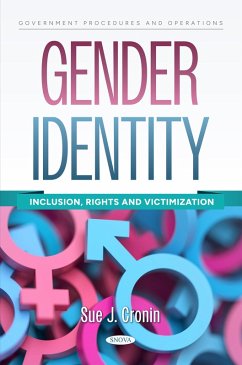 Gender Identity: Inclusion, Rights and Victimization (eBook, PDF)