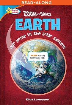 Zoom Into Space Earth (eBook, ePUB) - Lawrence, Ellen