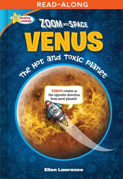Zoom Into Space Venus (eBook, ePUB) - Lawrence, Ellen