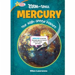 Zoom Into Space Mercury (eBook, ePUB) - Lawrence, Ellen