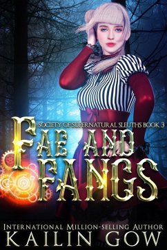 Cover Fae and Fangs (eBook, ePUB)