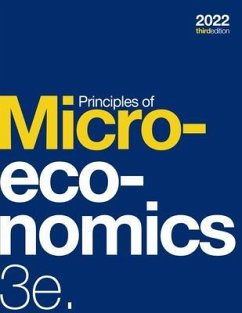 Principles of Microeconomics 3e (hardcover, b&w) (eBook, ePUB) - Shapiro, David; Macdonald, Daniel; Greenlaw, Steven