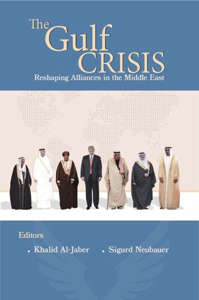 Gulf Crisis (eBook, ePUB)