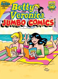 Betty & Veronica Double Digest #316 (eBook, PDF) - Superstars, Archie