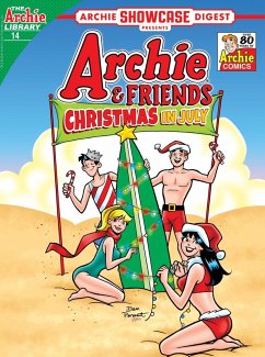Archie Showcase Digest #14: Christmas in July (eBook, PDF) - Superstars, Archie