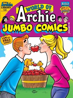 World of Archie Double Digest #133 (eBook, PDF) - Superstars, Archie