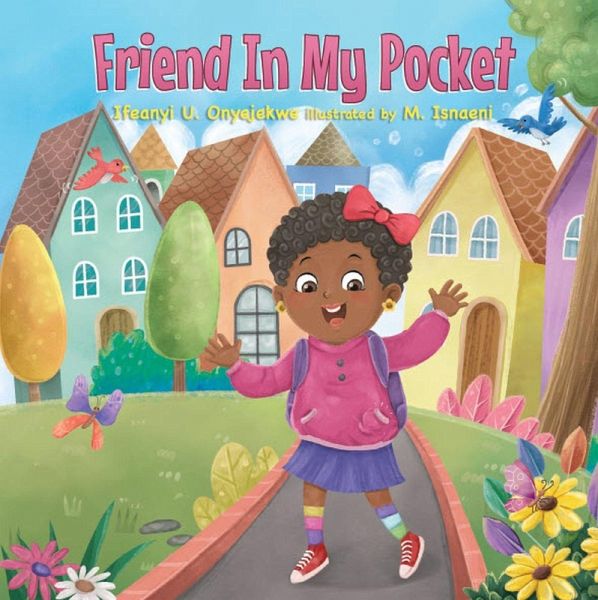 Friend in My Pocket (eBook, ePUB)