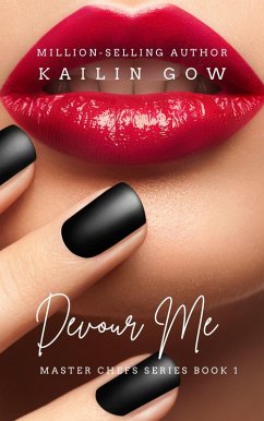 Cover Devour Me (eBook, ePUB)