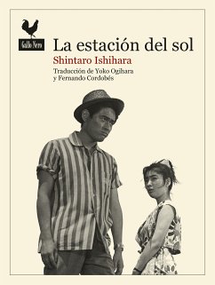 La estación del sol (eBook, ePUB) - Ishihara, Shintaro