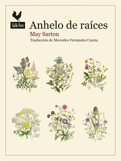 Anhelo de raíces (eBook, ePUB) - Sarton, May