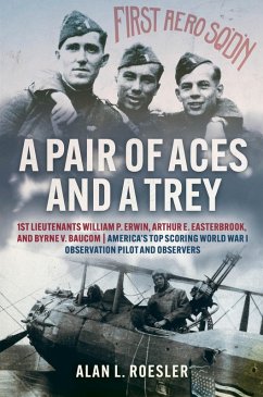 Pair of Aces and a Trey (eBook, ePUB) - Alan L. Roesler, Roesler