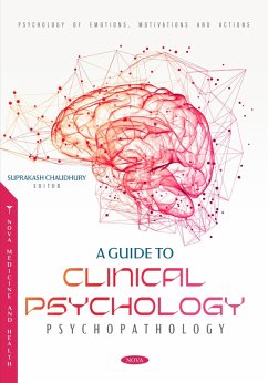 Guide to Clinical Psychology: Psychopathology (eBook, PDF)