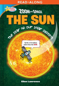 Zoom Into Space The Sun (eBook, ePUB) - Lawrence, Ellen
