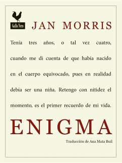 Enigma (eBook, ePUB) - Morris, Jan; Buil, Ana Mata