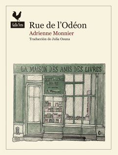 Rue de l'Odéon (eBook, ePUB) - Monnier, Adrienne