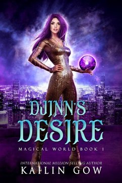 Cover Djinn's Desire (eBook, ePUB)