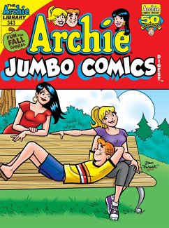 Archie Double Digest #343 (eBook, PDF) - Superstars, Archie