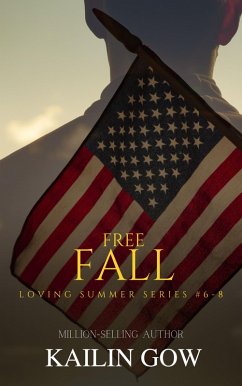 Free Fall Omnibus (Vol. 1 - 3) (eBook, ePUB) - Gow, Kailin