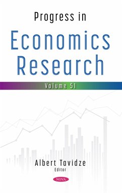 Progress in Economics Research. Volume 51 (eBook, PDF)