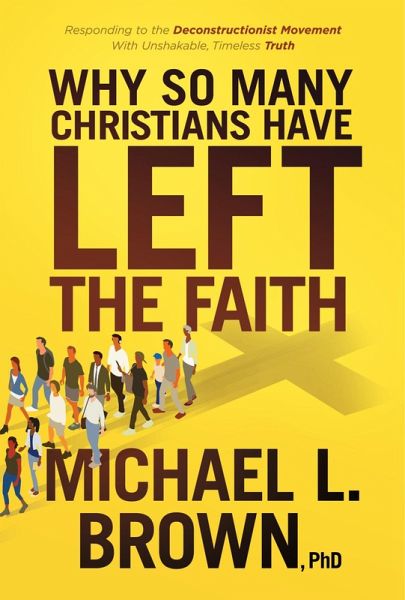 Why So Many Christians Have Left the Faith (eBook, ePUB) Why So Many Christians Have Left the Faith (eBook, ePUB)