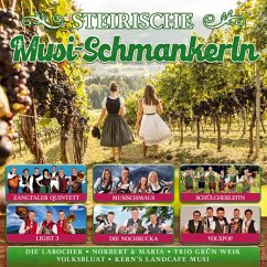 Steirische Musi-Schmankerln - Diverse Interpreten