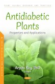 Antidiabetic Plants: Properties and Applications (eBook, PDF)
