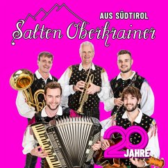 20 Jahre - Die Offizielle Jubiläums Produktion - Salten Oberkrainer