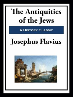 The Antiquities of the Jews (eBook, ePUB) - Flavius, Josephus