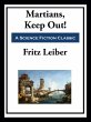 Martians, Keep Out! (eBook, ePUB) - Bild 1