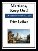 Martians, Keep Out! (eBook, ePUB)