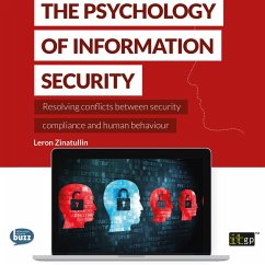 The Psychology of Information Security (MP3-Download) - Zinatullin, Leron