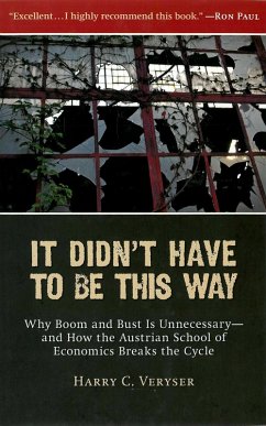 Cover It Didn't Have to Be This Way (eBook, ePUB)