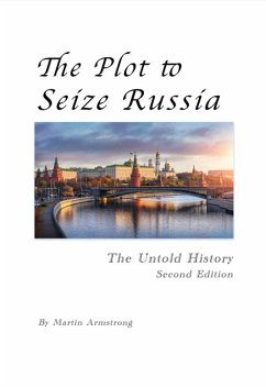 Plot to Seize Russia (eBook, ePUB) - Armstrong, Martin