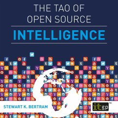 The Tao of Open Source Intelligence (MP3-Download) - Bertram, Stewart