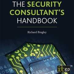 The Security Consultant's Handbook (MP3-Download) - Bingley, Richard
