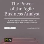 The Power of the Agile Business Analyst, second edition (MP3-Download)