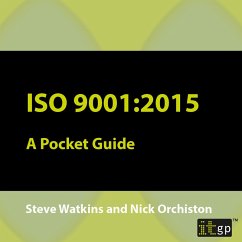 ISO 9001:2015 (MP3-Download) - Watkins, Steve; Orchiston, Nick