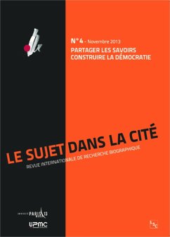 Cover Partager les savoirs construire la démocratie (eBook, PDF)