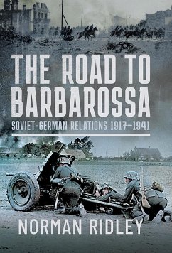 Road to Barbarossa (eBook, ePUB) - Norman Ridley, Ridley