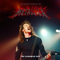 The Sandman Era/Radio Broadcast 1992 - Metallica