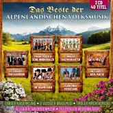 Das Beste Der Alpenländischen Volksmusik,Folge 1